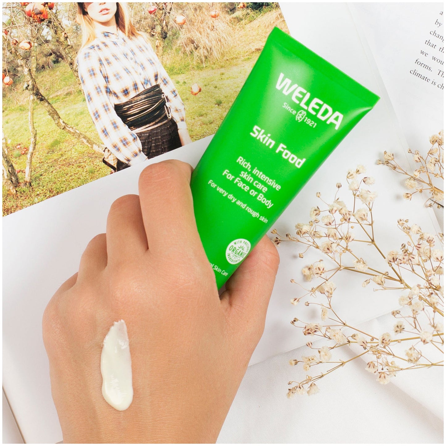 WELEDA SKIN FOOD 75ml