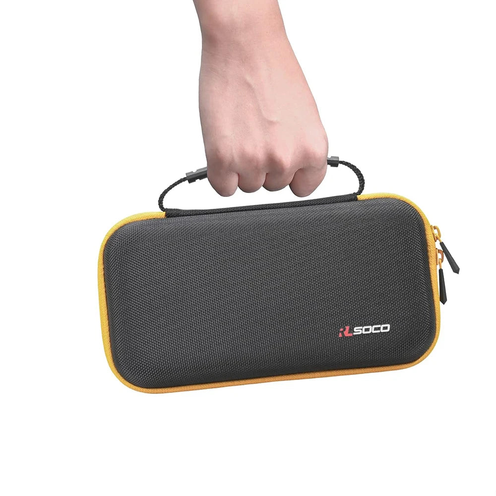 Protective Hard Case for Fluke 289/287 True-RMS Logging Multimeter & UNI-T UT181A TRMS Datalogging Digital Multimeter