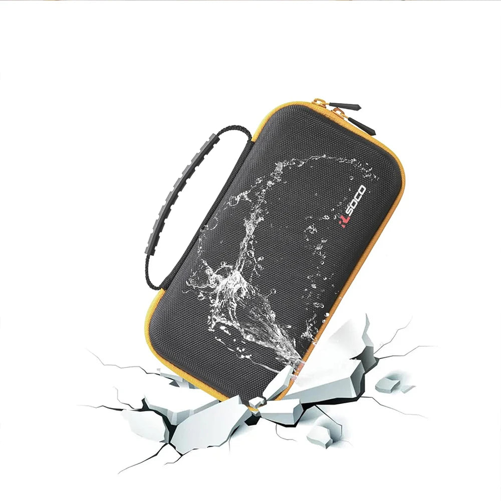 Protective Hard Case for Fluke 289/287 True-RMS Logging Multimeter & UNI-T UT181A TRMS Datalogging Digital Multimeter